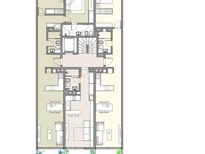 Apartamento en venta en Punta Carretas, Montevideo