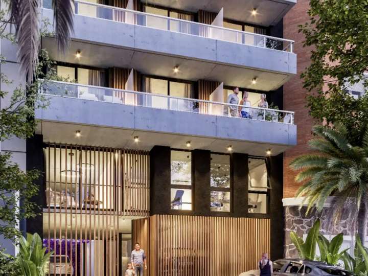 Apartamento en venta en Punta Carretas, Montevideo