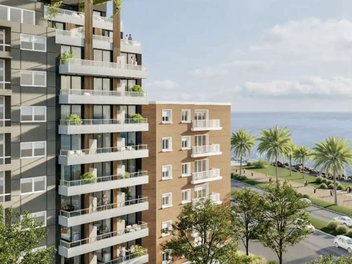 Apartamento en venta en Punta Carretas, Montevideo