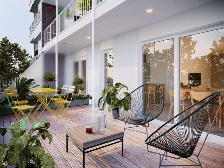 Apartamento en venta en Punta Carretas, Montevideo