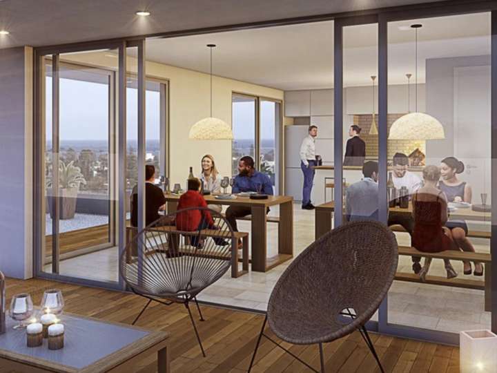 Apartamento en venta en Maldonado