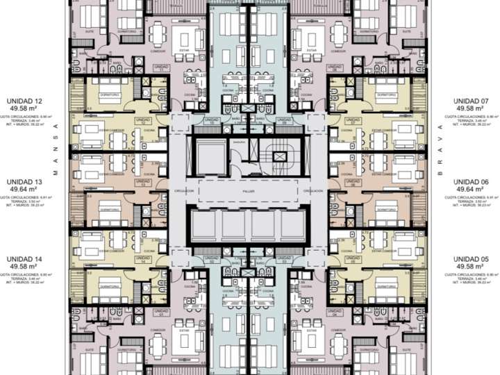 Apartamento en venta en Maldonado