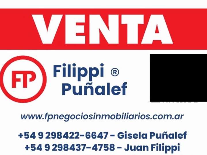 Casa en venta en Departamento Avellaneda, Río Negro