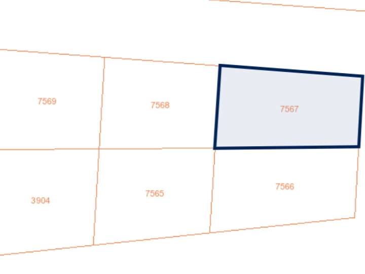 Terreno en venta en El Chorro