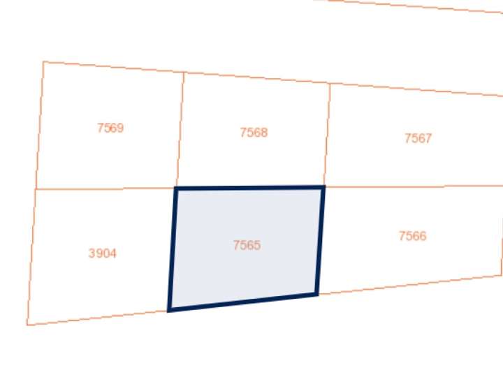 Terreno en venta en El Chorro