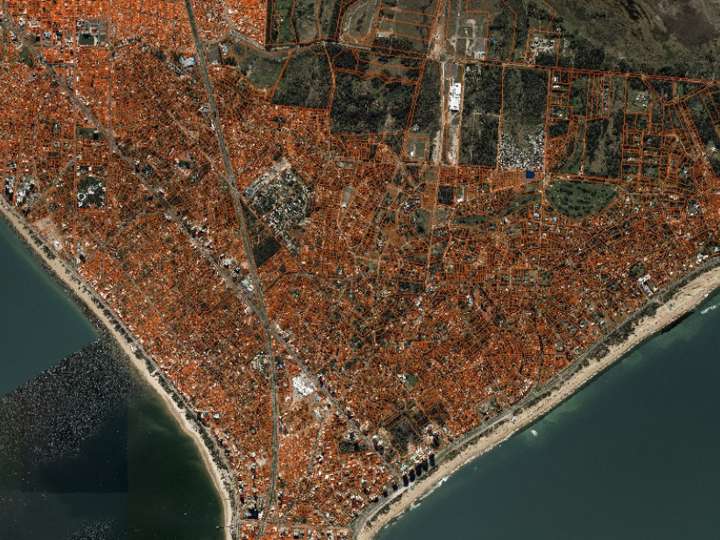 Terreno en venta en El Chorro