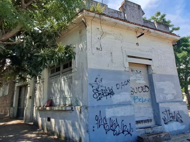 Terreno en venta en Presidente Oribe, Montevideo