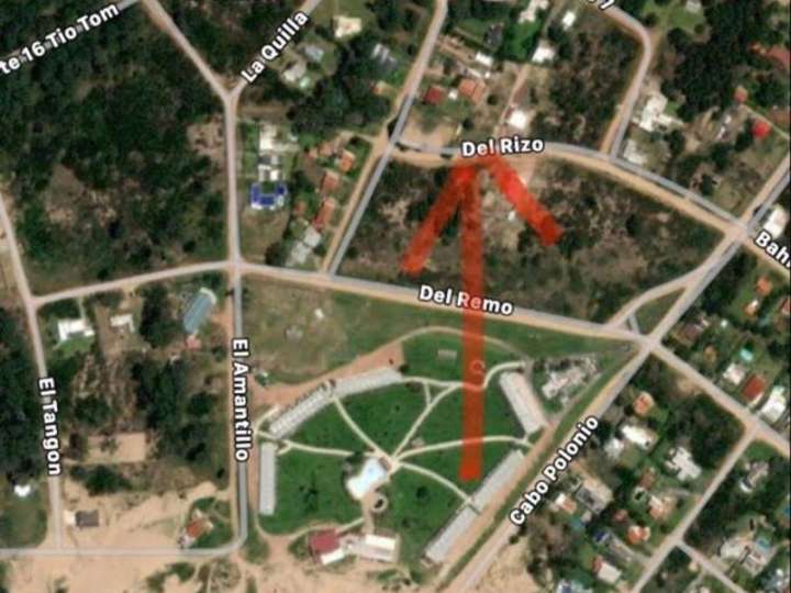 Terreno en venta en Maldonado