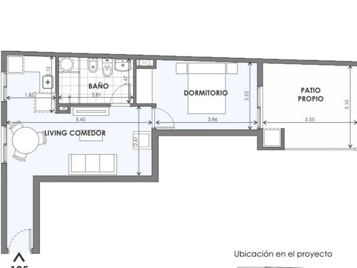 Apartamento en venta en La Blanqueada, Montevideo