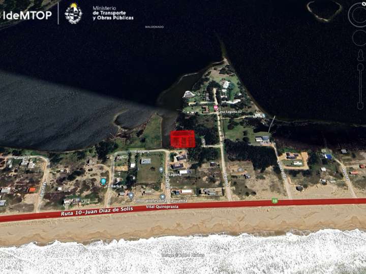 Terreno en venta en Maldonado