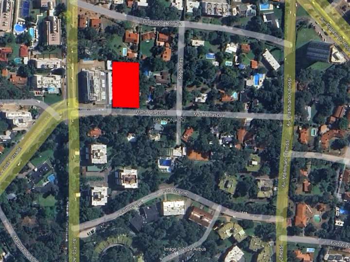 Terreno en venta en Punta Del Este