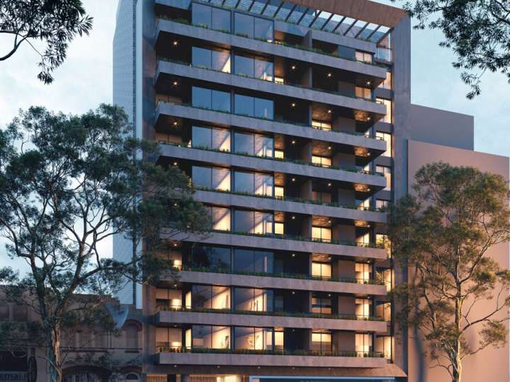 Apartamento en venta en Punta Carretas, Montevideo