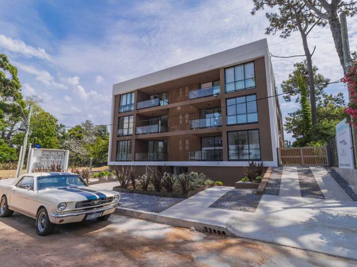 Apartamento en alquiler en Maldonado