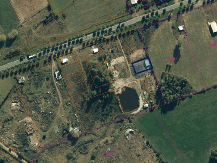 Terreno en venta en Colonia