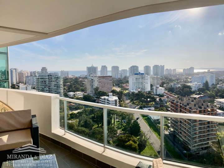 Apartamento en venta en Punta Del Este