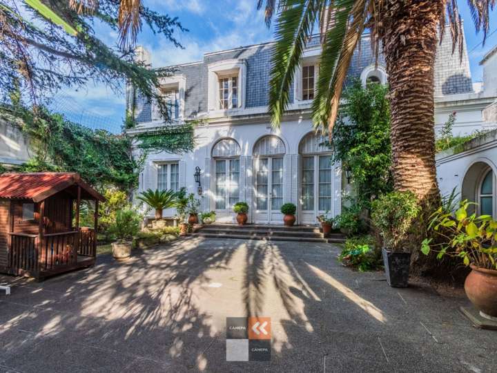 Casa en venta en Pocitos, Montevideo