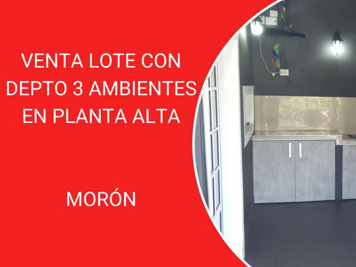 Terreno en venta en San Francisco, 1541, Buenos Aires