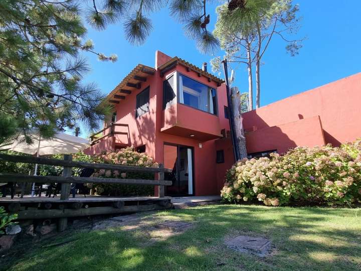 Casa en venta en Apereá, Piriápolis