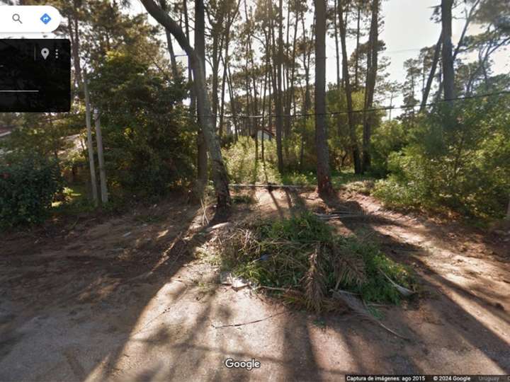 Terreno en venta en Pinares, Maldonado