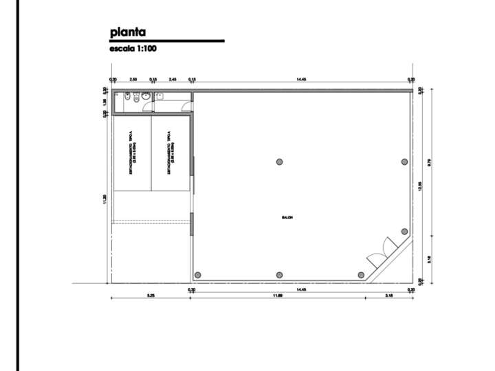 Comercial / Tienda en venta en Barrio Sur, Montevideo