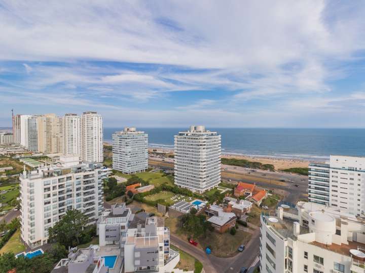 Apartamento en alquiler en Juana de América, Punta Del Este
