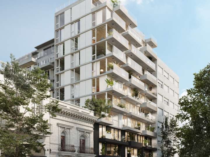 Apartamento en venta en Cordón, Montevideo