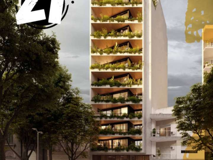 Apartamento en venta en Parque Rodó, Montevideo