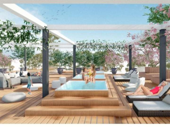 Apartamento en venta en Punta Del Este