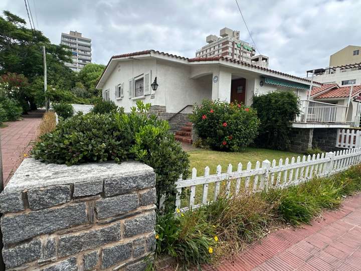 Casa en alquiler en Maldonado