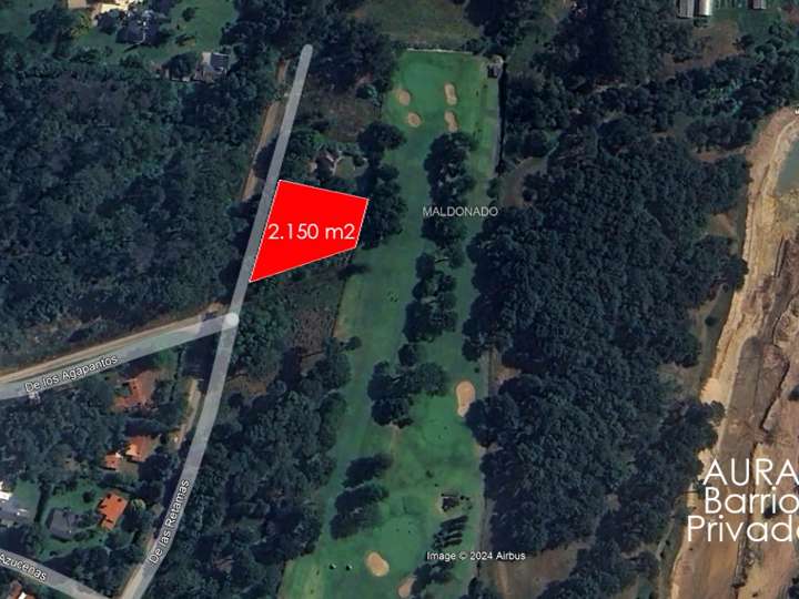 Terreno en venta en Minas, Maldonado