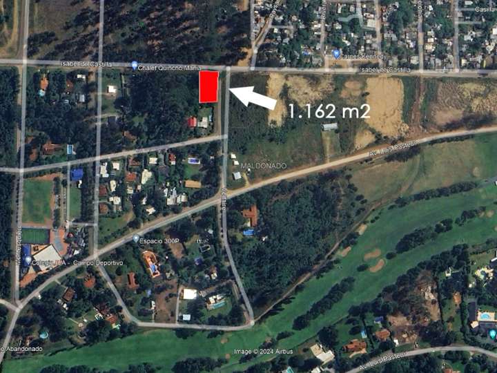 Terreno en venta en Maldonado