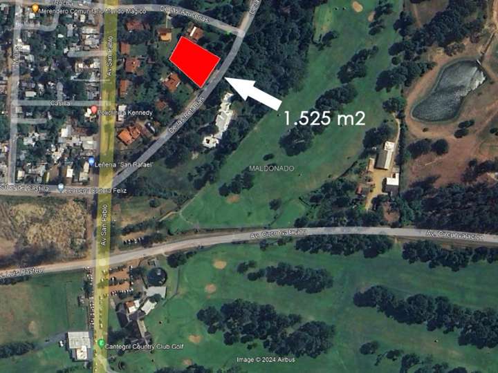 Terreno en venta en Maldonado