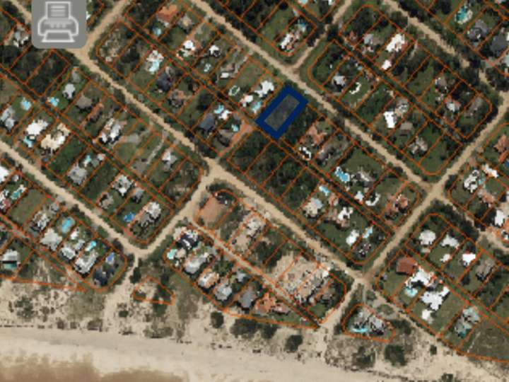 Terreno en venta en Maldonado