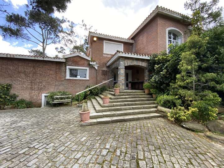 Casa en alquiler en De Los Eucaliptus, Punta Del Este