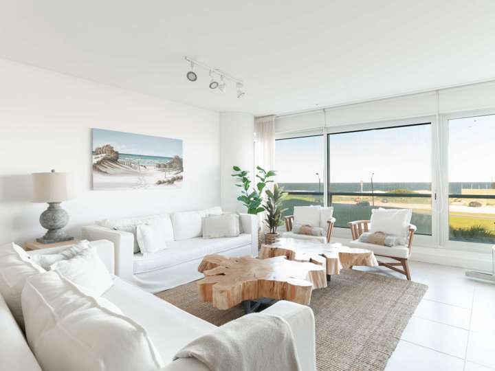 Apartamento en venta en Rambla Lorenzo Batlle Pacheco, Punta Del Este