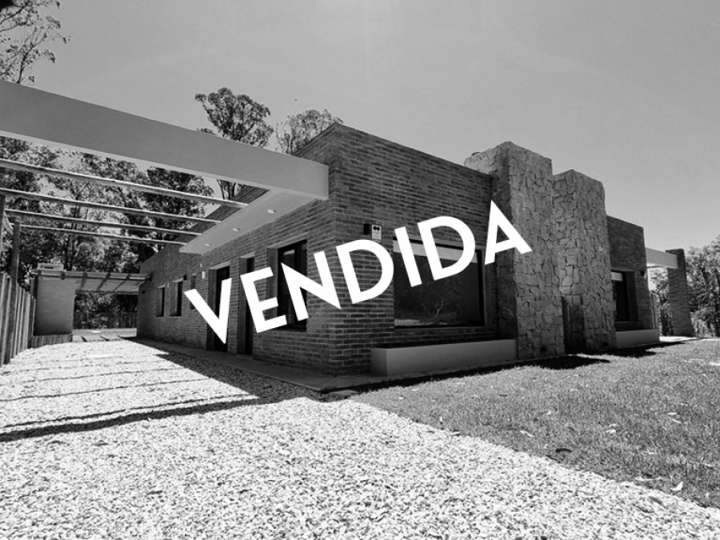 Casa en venta en Los Tamarices, Maldonado