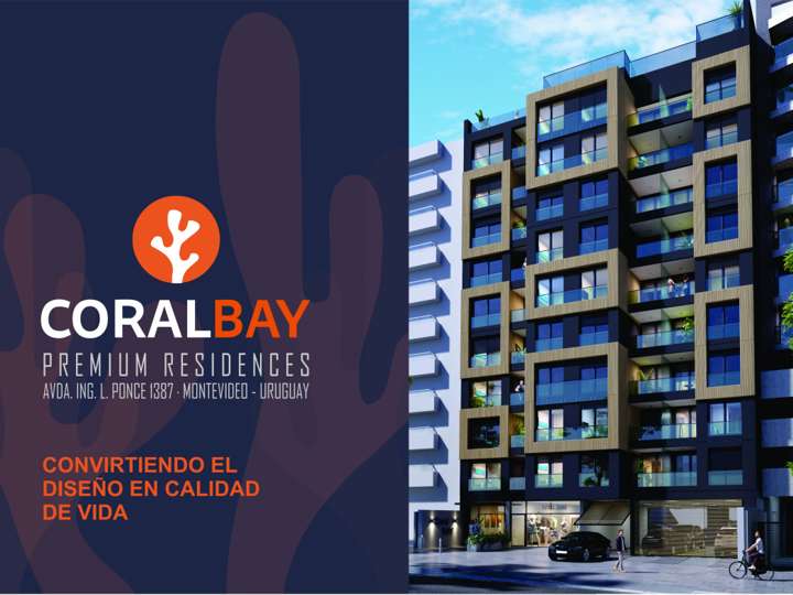 Apartamento en venta en Avenida Ingeniero Luis P. Ponce, Montevideo