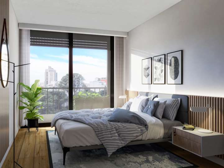 Apartamento en venta en Cordón, Montevideo