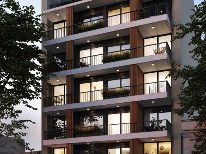 Apartamento en venta en Cordón, Montevideo