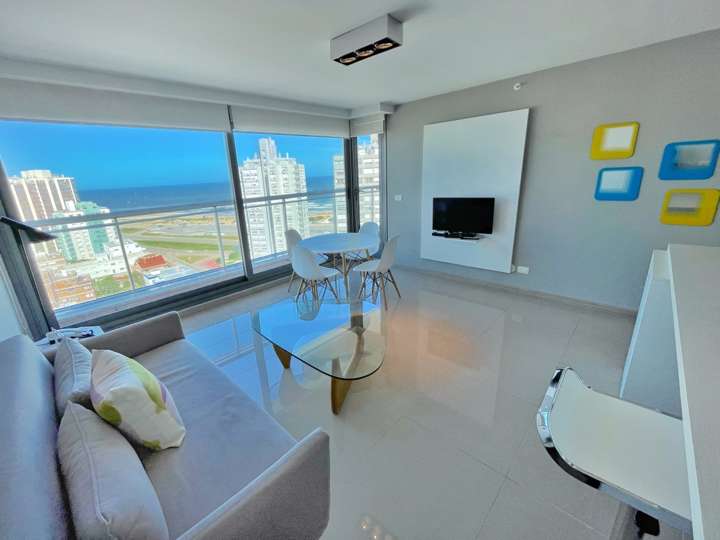 Apartamento en venta en Punta Del Este
