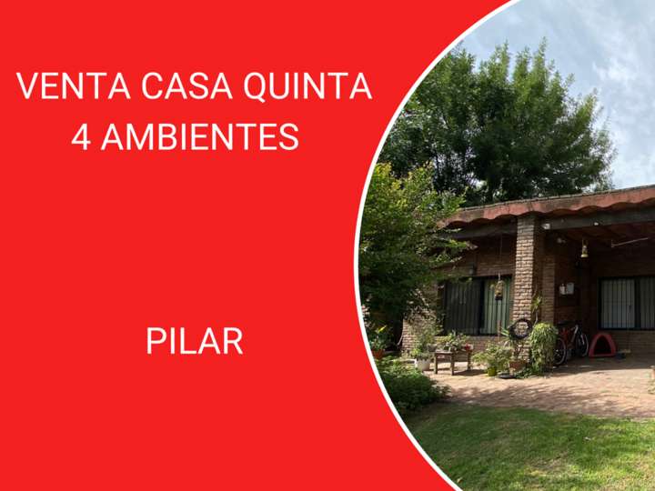 Casa adosada en venta en Los Alamos, Presidente Derqui