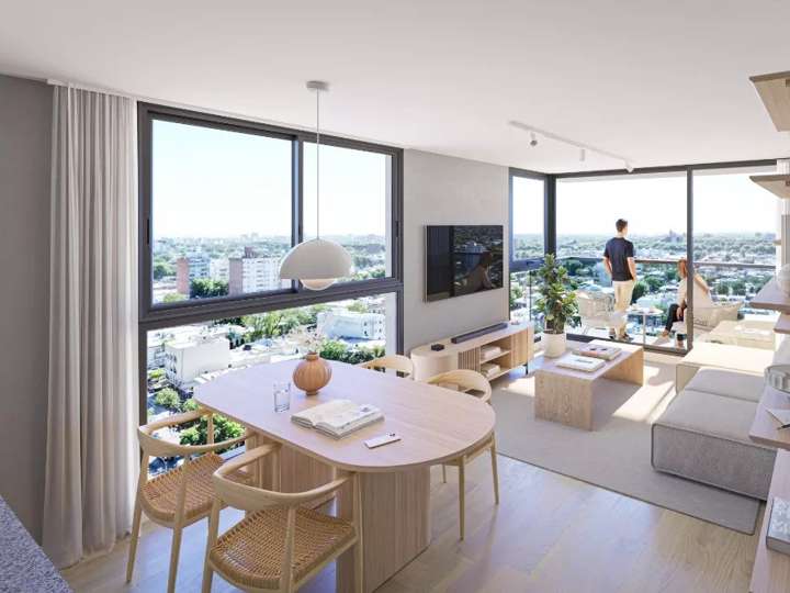 Apartamento en venta en Bulevar José Batlle y Ordóñez, Montevideo