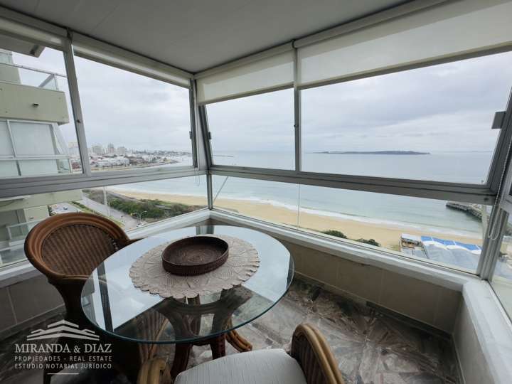 Apartamento en alquiler en Punta Del Este