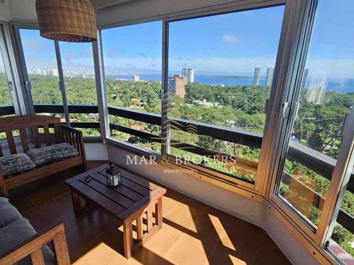 Apartamento en venta en Punta Del Este