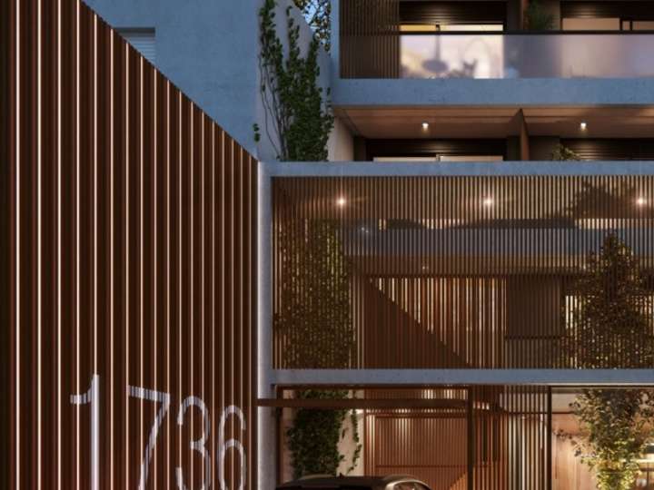 Apartamento en venta en Avenida Daniel Fernández Crespo, Montevideo