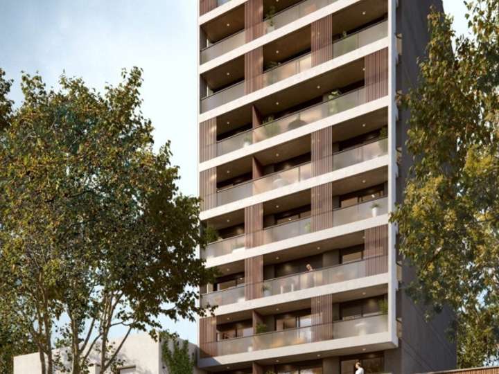 Apartamento en venta en Avenida Daniel Fernández Crespo, Montevideo