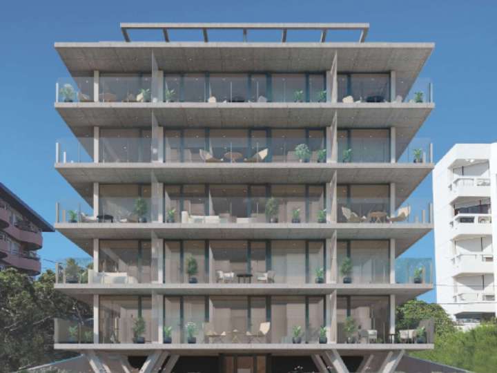 Apartamento en venta en Punta Del Este