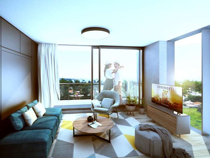 Apartamento en venta en Maldonado