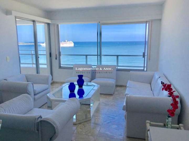 Apartamento en venta en Punta Del Este