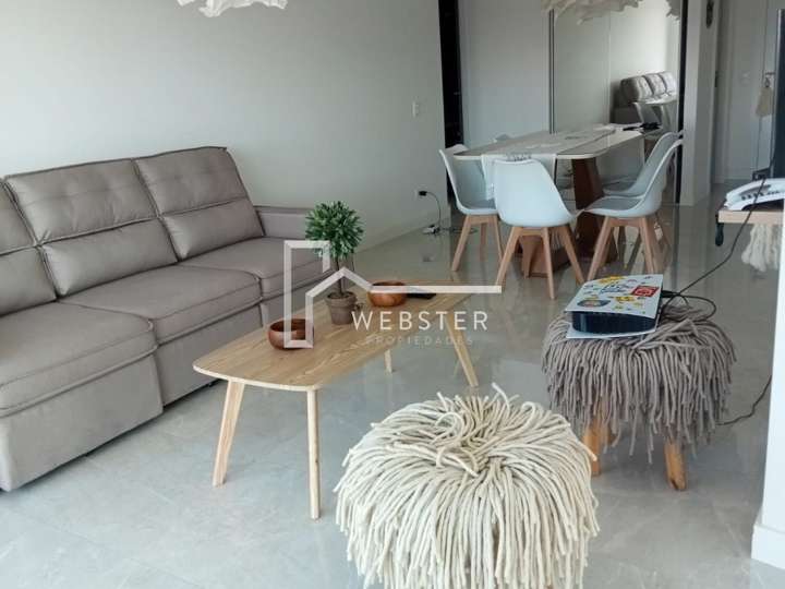 Apartamento en alquiler en Punta Del Este